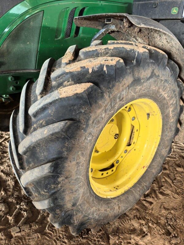 2021 John Deere 6110M 3,704 hours - Image 7