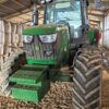 2021 John Deere 6110M 3,704 hours - Image 8