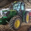 2021 John Deere 6110M 3,704 hours - Image 9
