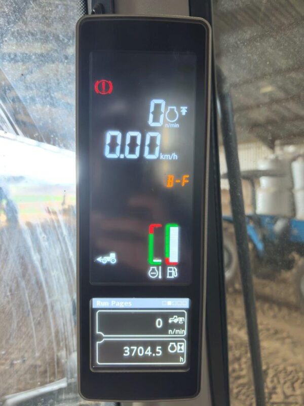 2021 John Deere 6110M 3,704 hours - Image 12