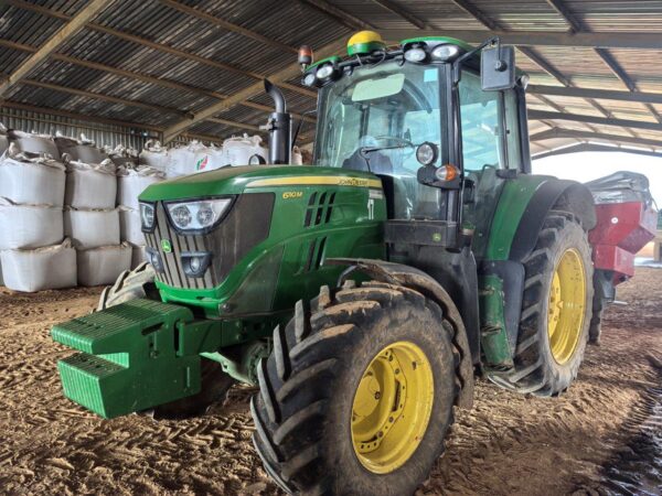 2021 John Deere 6110M 3,704 hours - Image 14