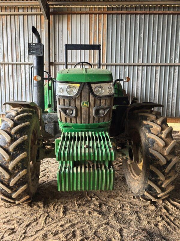 John Deere 6110M Tractor – 2023 Model with 2,087 Hours - Image 5