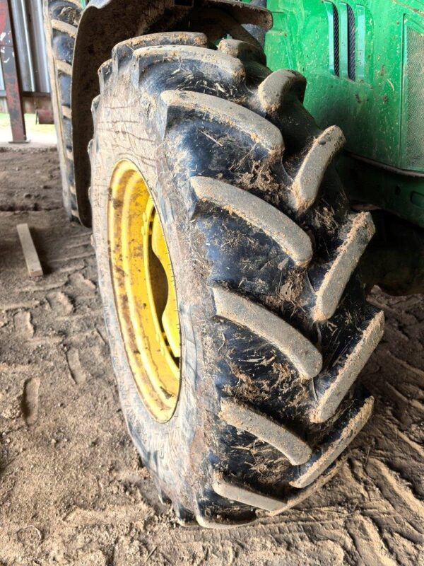 John Deere 6110M Tractor – 2023 Model with 2,087 Hours - Image 7