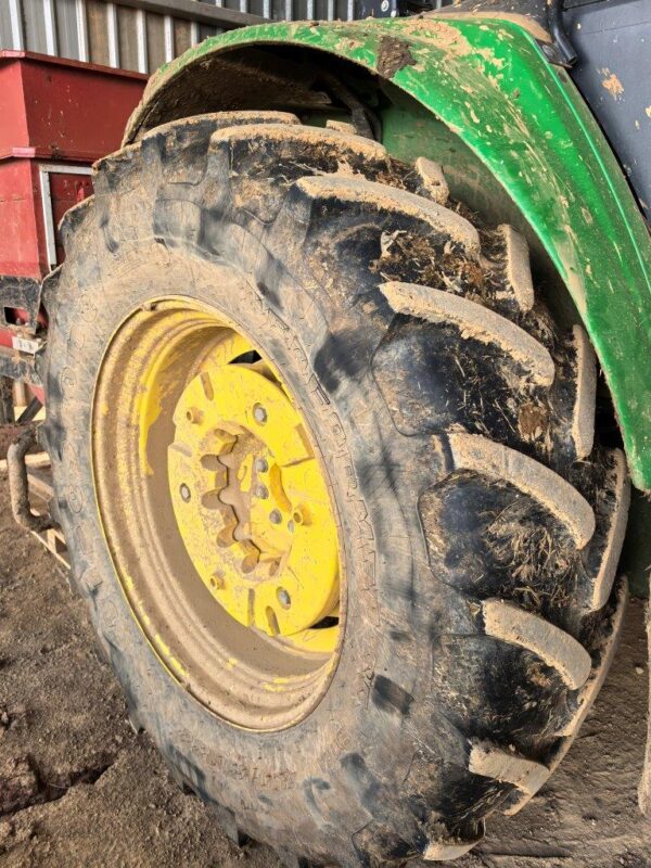 John Deere 6110M Tractor – 2023 Model with 2,087 Hours - Image 8