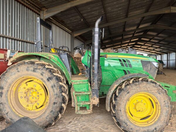 John Deere 6110M Tractor – 2023 Model with 2,087 Hours - Image 9