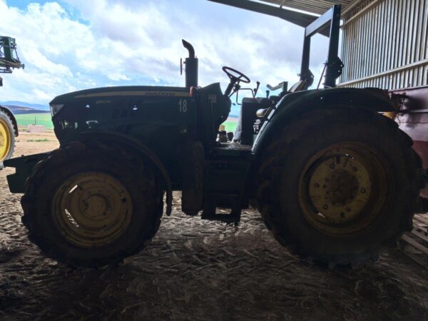 John Deere 6110M Tractor – 2023 Model with 2,087 Hours - Image 11