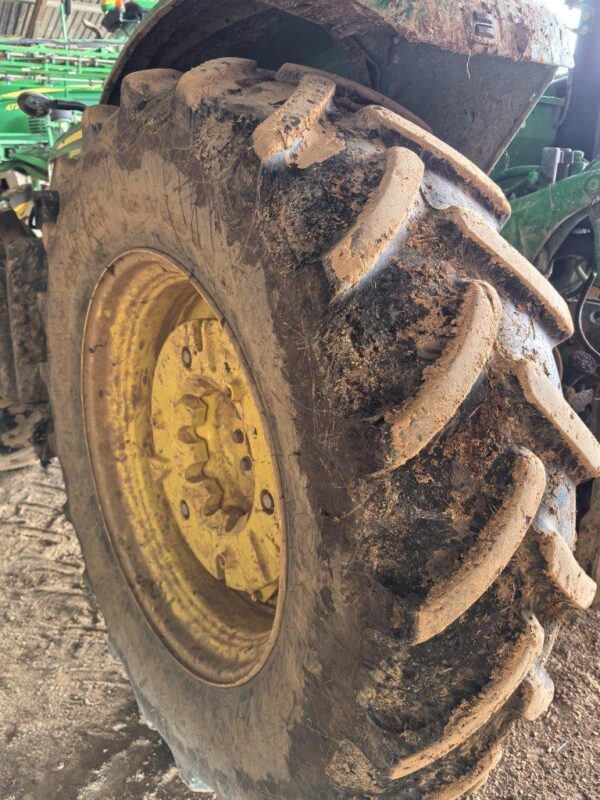 John Deere 6110M Tractor – 2023 Model with 2,087 Hours - Image 12
