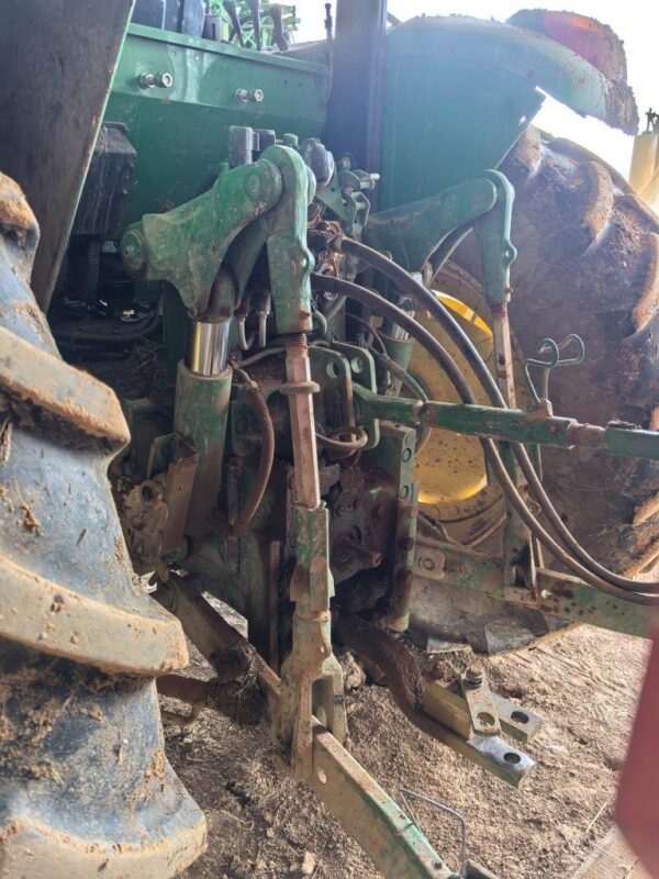 John Deere 6110M Tractor – 2023 Model with 2,087 Hours - Image 13