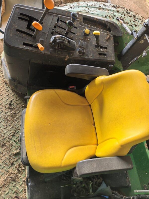 John Deere 6110M Tractor – 2023 Model with 2,087 Hours - Image 14