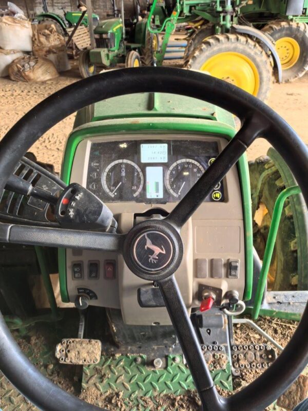 John Deere 6110M Tractor – 2023 Model with 2,087 Hours - Image 16