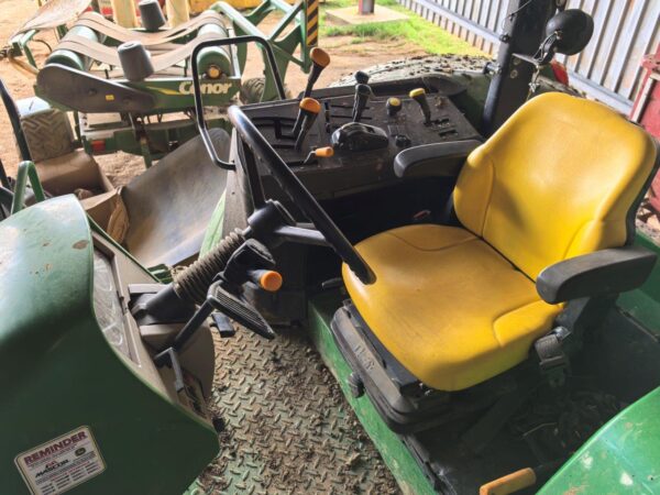 John Deere 6110M Tractor – 2023 Model with 2,087 Hours - Image 18