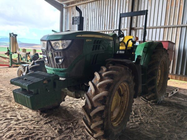 John Deere 6110M Tractor – 2023 Model with 2,087 Hours - Image 20