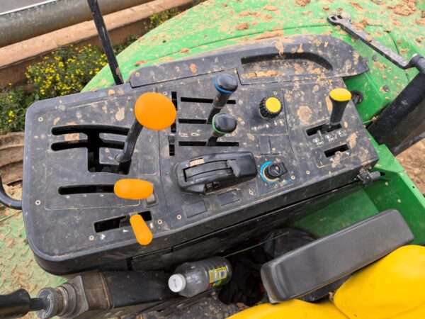 John Deere 6110M 2022 with Loader - Image 12