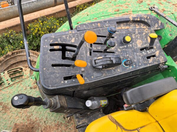 John Deere 6110M 2022 with Loader - Image 13