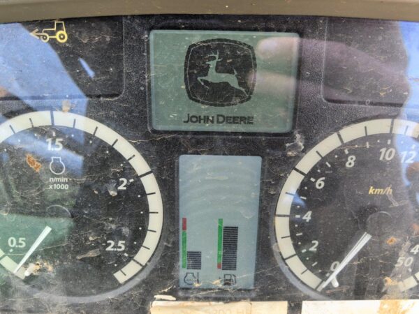 John Deere 6110M 2022 with Loader - Image 14