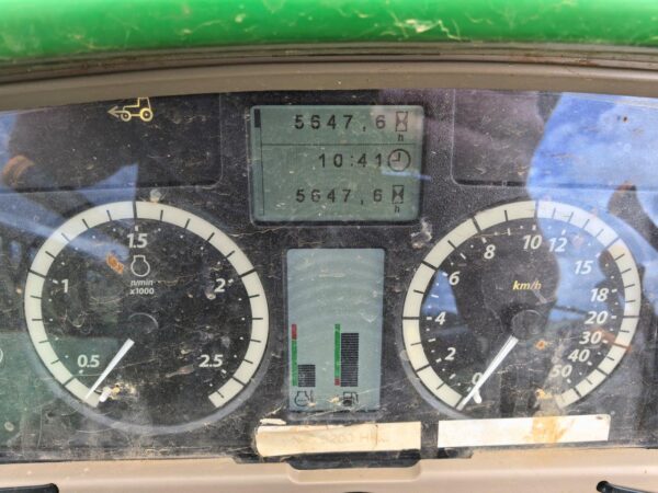 John Deere 6110M 2022 with Loader - Image 16