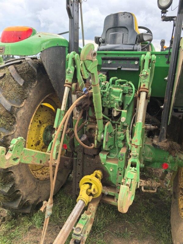 John Deere 6110M 2023 with Loader - Image 11