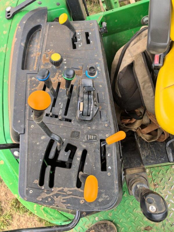 John Deere 6110M 2023 with Loader - Image 14