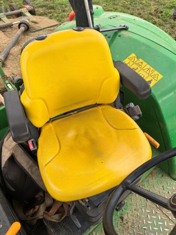 John Deere 6110M 2023 with Loader - Image 15