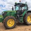 2017 John Deere 6110M