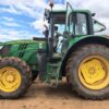2017 John Deere 6110M - Image 2