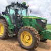 2017 John Deere 6110M - Image 5