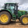 2017 John Deere 6110M - Image 10
