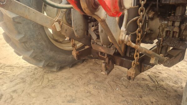 Massey Ferguson 6711 7000 Hours - Image 10
