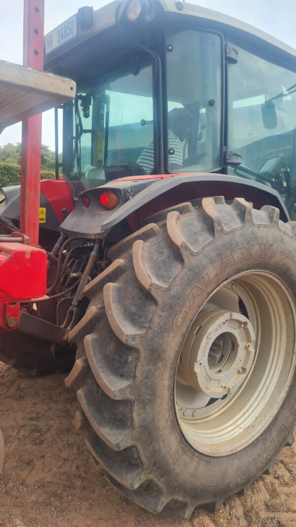 Massey Ferguson 6711 7000 Hours - Image 13