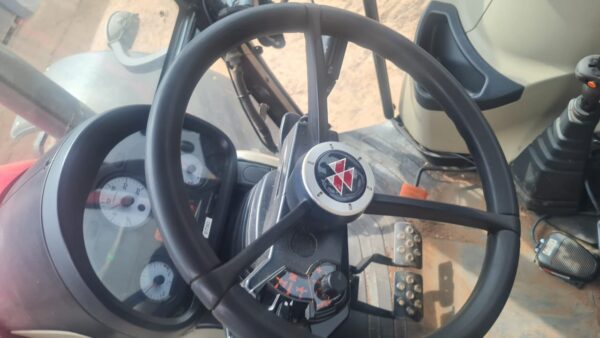 Massey Ferguson 6711 7000 Hours - Image 3