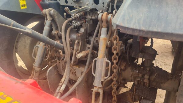 Massey Ferguson 6711 7000 Hours - Image 7
