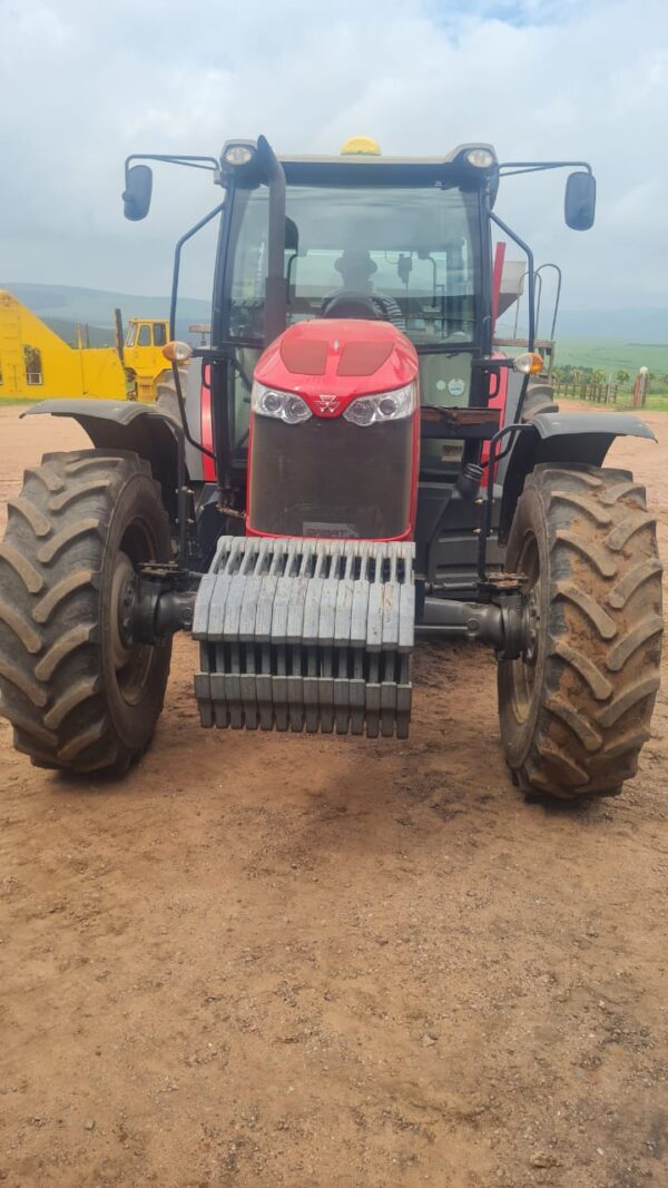 Massey Ferguson 6711 7000 Hours - Image 9