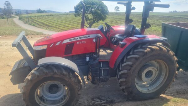 Massey Ferguson 6713 Tractor - Image 7