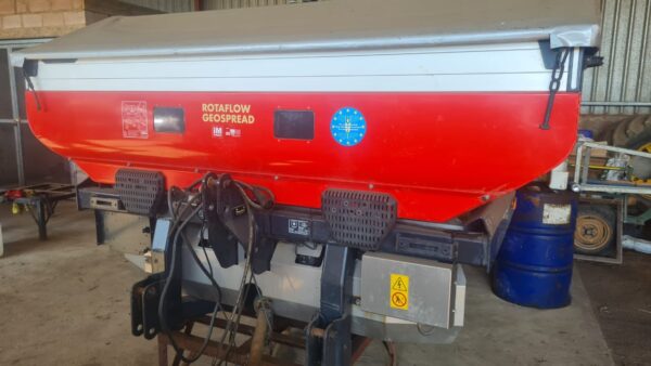 Vicon RotaFlow Geo Spreader - Image 2