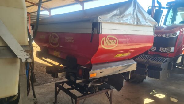 Vicon RotaFlow Geo Spreader - Image 3
