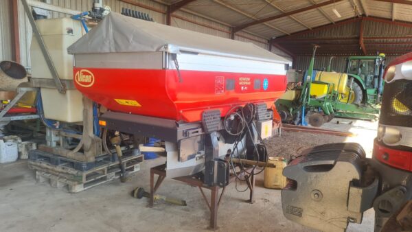 Vicon RotaFlow Geo Spreader