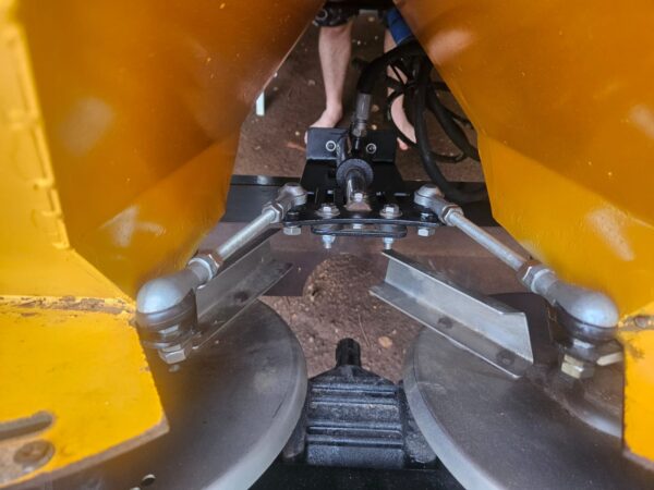 1000lt Refurbished Staalmeester Soilmaster - Image 6
