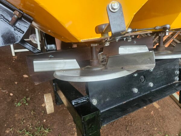 1000lt Refurbished Staalmeester Soilmaster - Image 5
