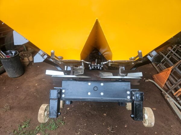 1000lt Refurbished Staalmeester Soilmaster - Image 3