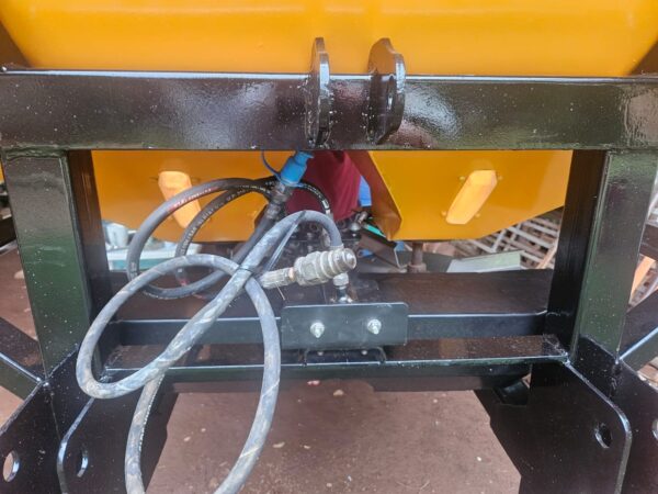 1000lt Refurbished Staalmeester Soilmaster - Image 2
