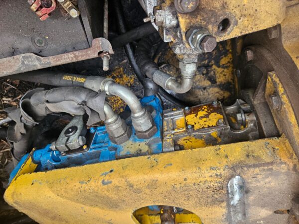 Bell 125 4-Cylinder Cane Loader | R450,000 + VAT - Image 8