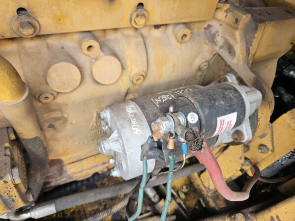 Bell 125 4-Cylinder Cane Loader | R450,000 + VAT - Image 7