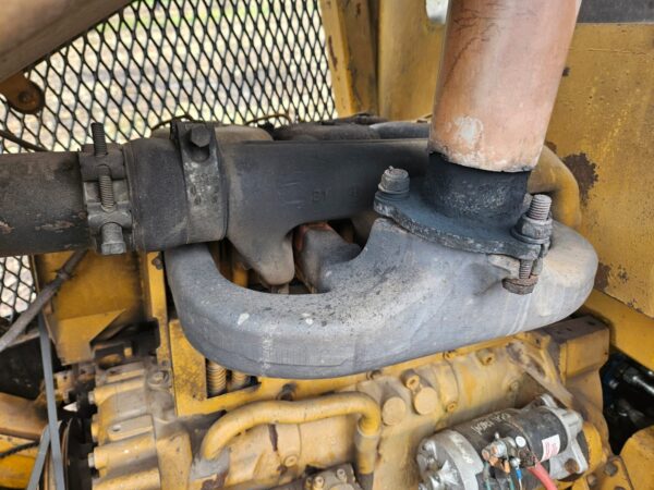Bell 125 4-Cylinder Cane Loader | R450,000 + VAT - Image 2