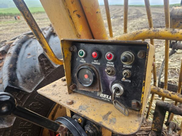 Bell 125 4-Cylinder Cane Loader | R450,000 + VAT - Image 9