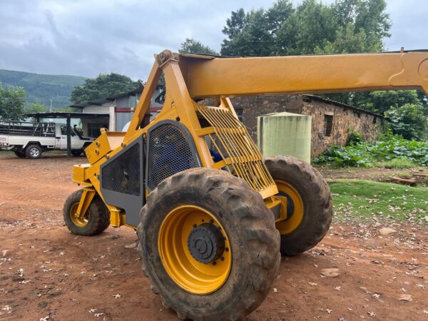 4-Cylinder Bell Logger | R330,000 + VAT - Image 9