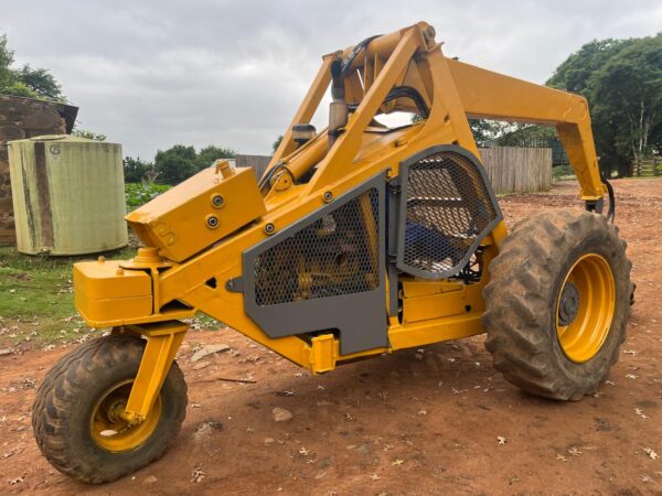 4-Cylinder Bell Logger | R330,000 + VAT - Image 8