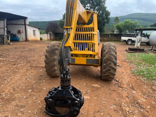 4-Cylinder Bell Logger | R330,000 + VAT