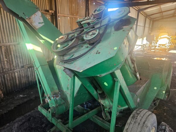 Futura Maize Sheller – Model 175 Agritec (Single Row) | R70,000 + VAT - Image 14