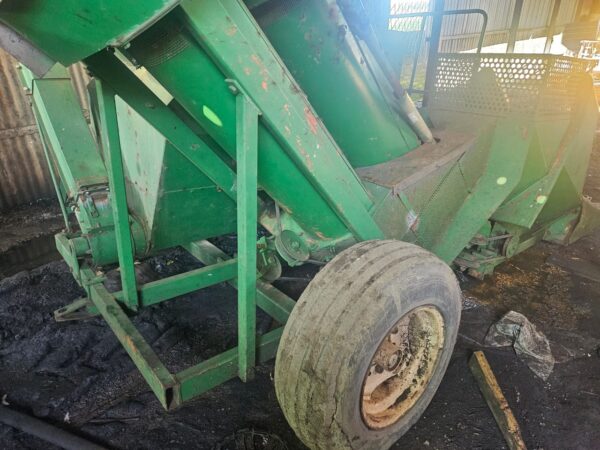 Futura Maize Sheller – Model 175 Agritec (Single Row) | R70,000 + VAT - Image 15