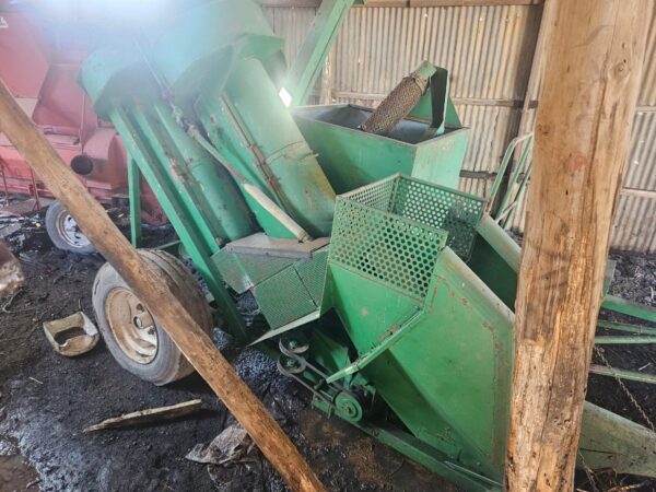 Futura Maize Sheller – Model 175 Agritec (Single Row) | R70,000 + VAT - Image 17
